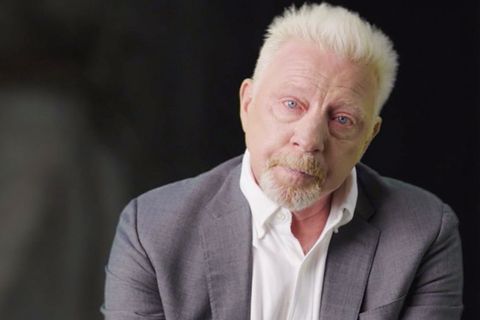 Boris-Becker-Doku: Tennis-Star den Tränen nahe: Diese Bilder zeigen einen gebrochenen Mann