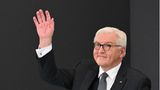 13. Februar: Steinmeier als Bundespräsident wiedergewählt