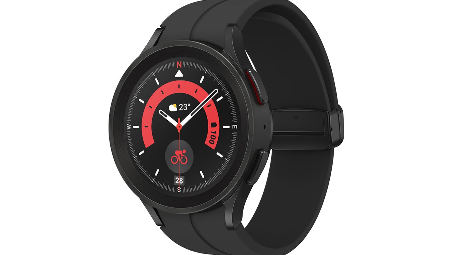 The smart watch for your adventure – Win a Samsung Galaxy Watch5 Pro