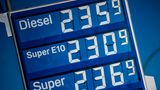 8. März: Diesel und E10 über zwei Euro pro Liter