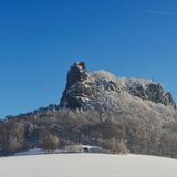 Sächsische Schweiz im Winter