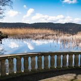 Blick auf den Großen Tornowsee