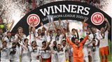 18. Mai: Eintracht Frankfurt gewinnt Europa-League-Finale gegen Glasgow
