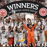 18. Mai: Eintracht Frankfurt gewinnt Europa-League-Finale gegen Glasgow