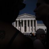 24. Juni: Oberstes US-Gericht kippt liberales Abtreibungsrecht