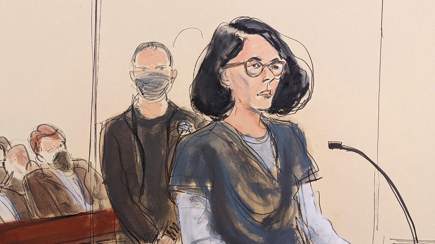 28. Juni: Epstein-Vertraute wegen Sexualverbrechen zu 20 Jahren Haft verurteilt