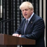 7. Juli: Britischer Premierminister Johnson tritt als Parteichef zurück