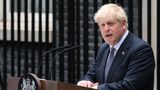 7. Juli: Britischer Premierminister Johnson tritt als Parteichef zurück