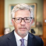 9. Juli: Ukraines Präsident Selenskyj entlässt Botschafter Melnyk