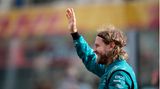 28. Juli: Formel 1: Rücktritt von Sebastian Vettel nach dieser Saison