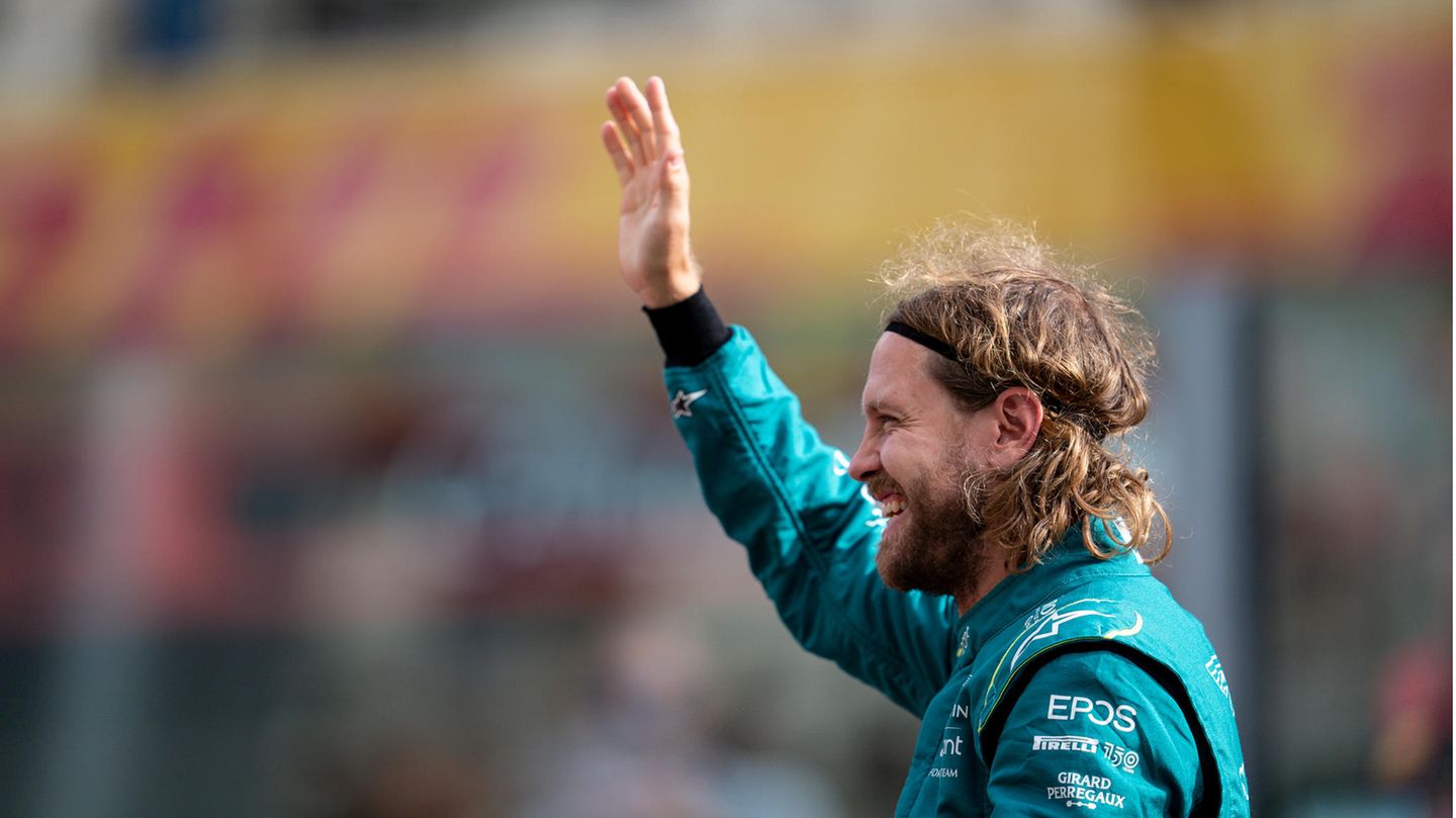 28. Juli: Formel 1: Rücktritt von Sebastian Vettel nach dieser Saison