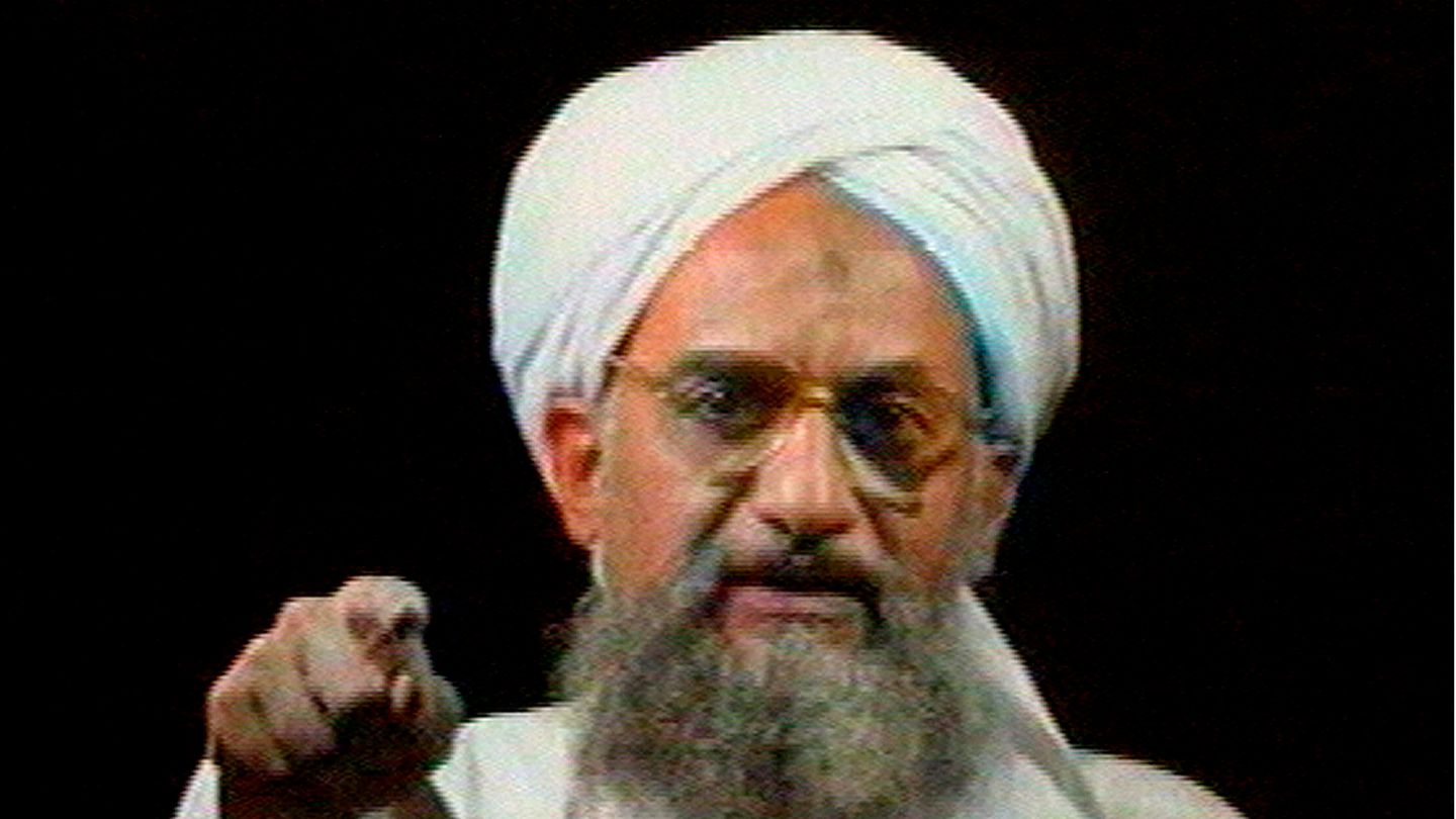 2. August: Al-Kaida-Chef bei Anti-Terror-Einsatz in Afghanistan getötet