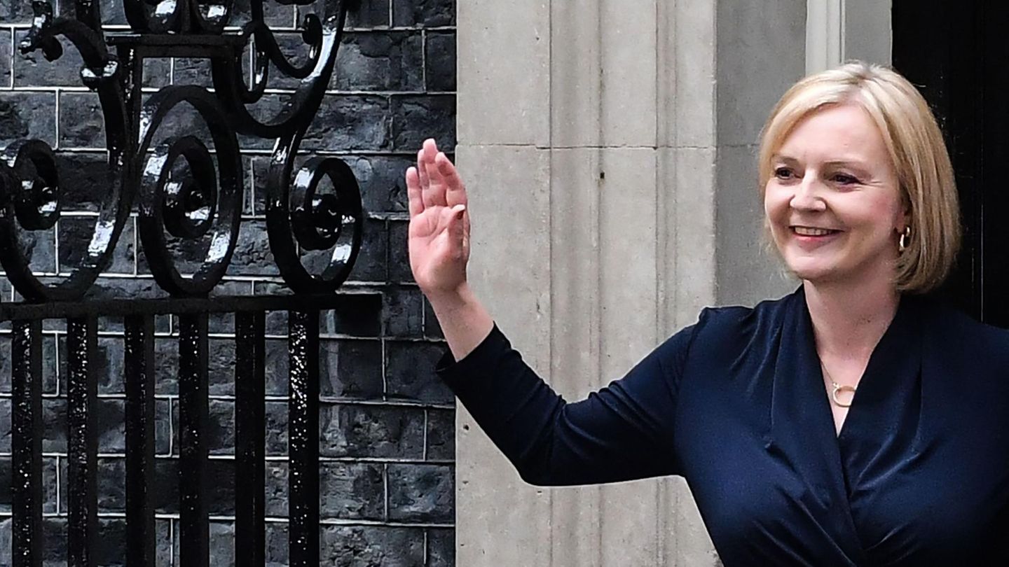 6. September: Liz Truss ist neue britische Premierministerin
