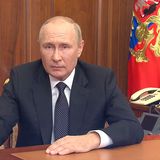 21. September: Russland ordnet Teilmobilmachung an