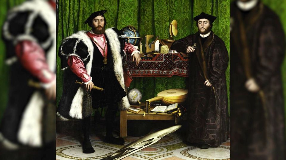 Optische Täuschung: Ölgemälde verblüfft Menschen seit fast 500 Jahren