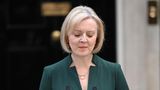 20. Oktober: Britische Premierministerin Liz Truss tritt zurück
