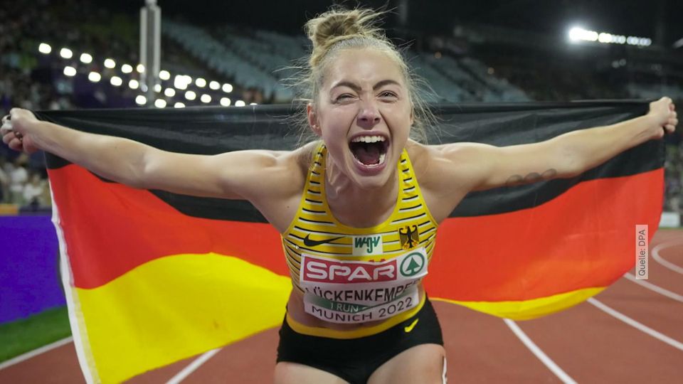 Gina Lückenkemper