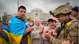9. November: Russland zieht Truppen aus südukrainischem Gebiet Cherson zurück