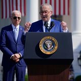 13. November: Sender: Bidens Demokraten behalten Mehrheit im US-Senat