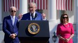 13. November: Sender: Bidens Demokraten behalten Mehrheit im US-Senat