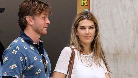Eva Kaili mit ihrem Partner, dem ebenfalls verhafteten Francesco Giorgi