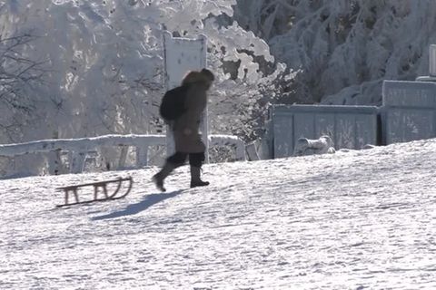 Wetteraussichten: Trotz Wintereinbruch – keine Hoffnung auf weiße Weihnachten