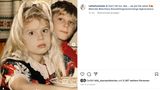 Vip News: Cathy Hummels teilt alte Kinderfotos auf Instagram