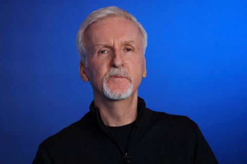 Avatar-Regisseur James Cameron