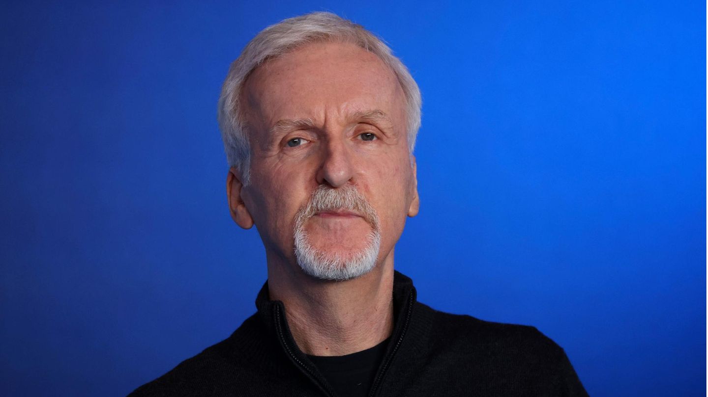 James Cameron CharmainNicolas