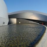 Das National Aquarium von Dänemark