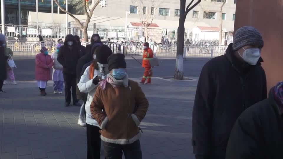 Video: Unübersichtliche Corona-Lage in China Video: Unübersichtliche Corona-Lage in China