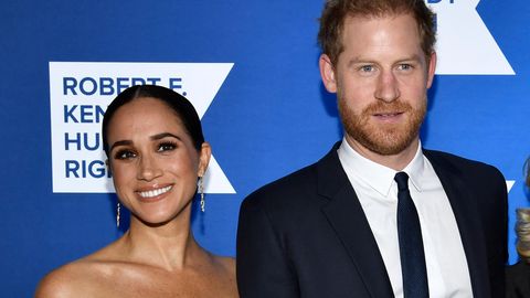 Harry und Meghan
