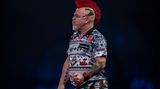 Darts-WM - Peter Wright Auftakt