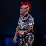 Darts-WM - Peter Wright Auftakt