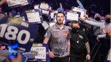 Darts-WM - Florian Hempel