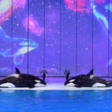 Moskvarium in Moskau, Russland