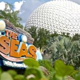 The Seas with Nemo & Friends in Bay Lake, USA