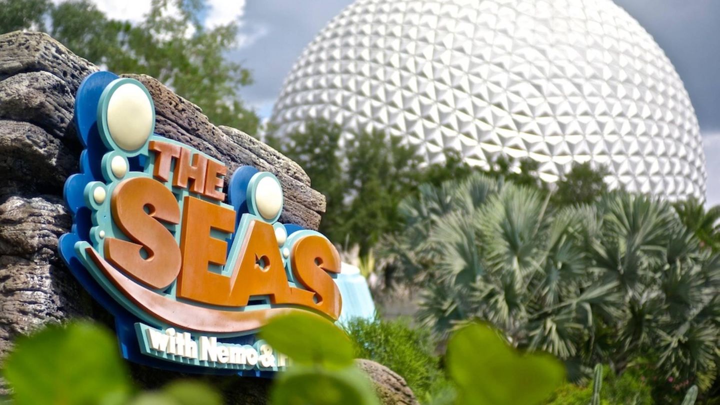 The Seas with Nemo & Friends in Bay Lake, USA The Seas with Nemo & Friends in Bay Lake, USA