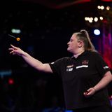 Darts-WM - Beau Greaves