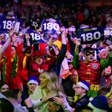 Darts-WM - Startzeiten