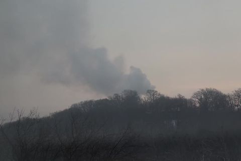 Video: Ukraine meldet russischen Raketenhagel