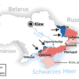 Ukraine Krieg September