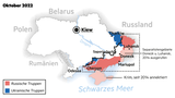 Ukraine Krieg Oktober