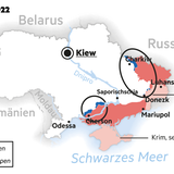 Ukraine Krieg Sommer