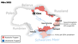 Ukraine Krieg März 2022