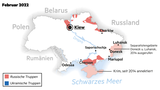 Ukraine Krieg Verlauf