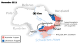 Ukraine Krieg November
