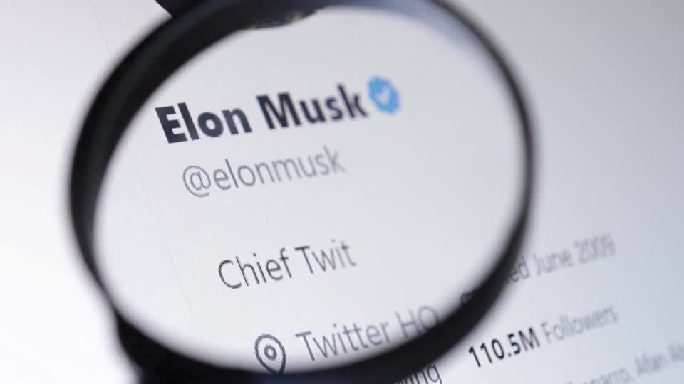 Video: Twitter sperrt US-Journalisten - Bundesregierung erwägt Konsequenzen