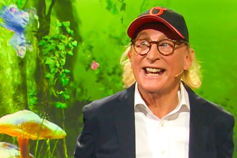 Axel Prahl als Rumpelstilzchen: Kultkomiker Otto nimmt die Gebrüder Grimm in großer Show aufs Korn