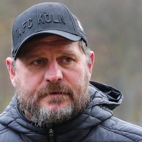 Köln-Trainer Steffen Baumgart: Die Unterstützung für die Nationalmannschaft fand er nicht ausreichend.
